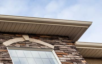 Gord diy soffit installation