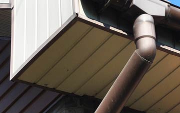 Gord soffit installation costs